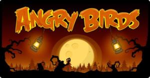 Angry Birds Seasons Lite (Halloween)